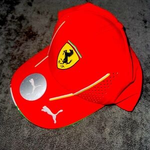 Ferrari hat puma brand original